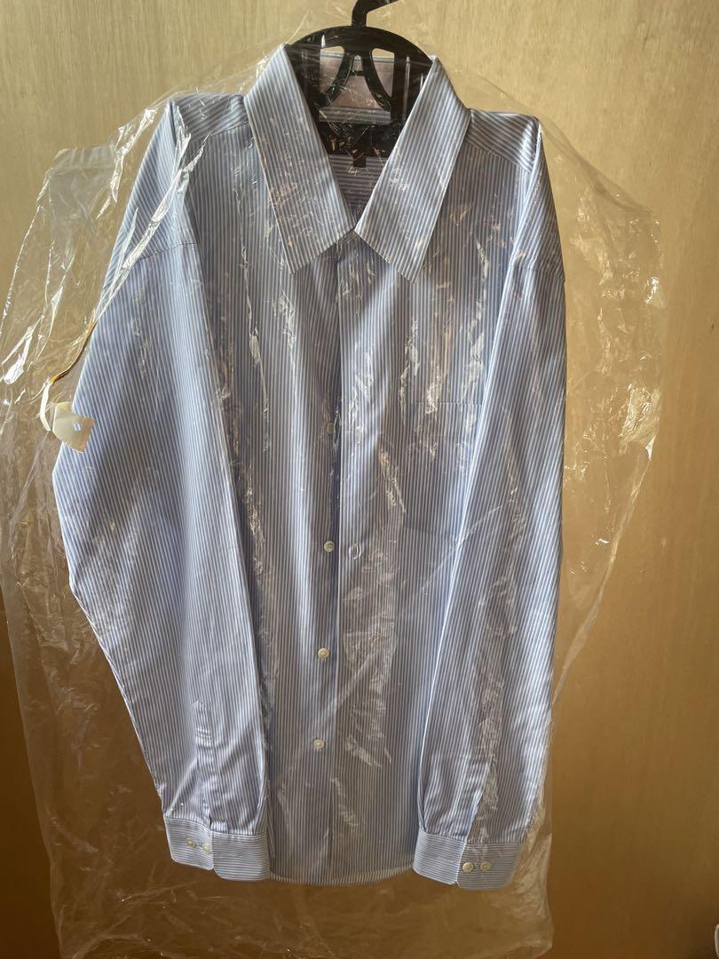 COMME des GARCONS HOMME DEUX ストライプシャツ