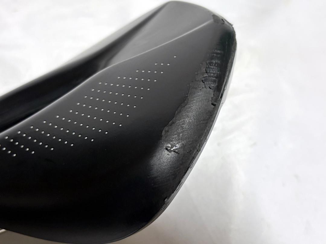 中古)SPECIALIZED (スペシャライズド) Toupe Ti143 サドル（商品