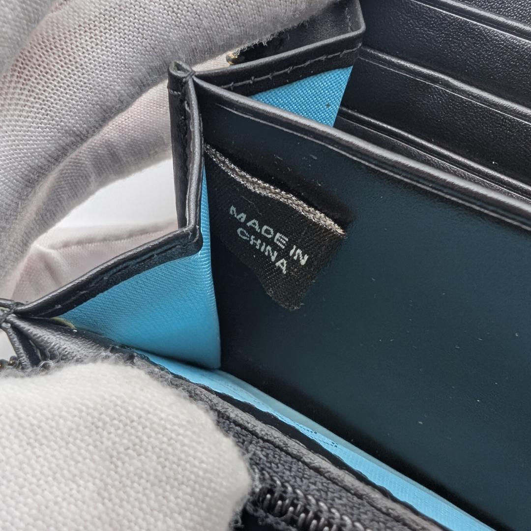 〈未使用品〉COACH コーチ 財布 長財布 シグネチャー ウォレット