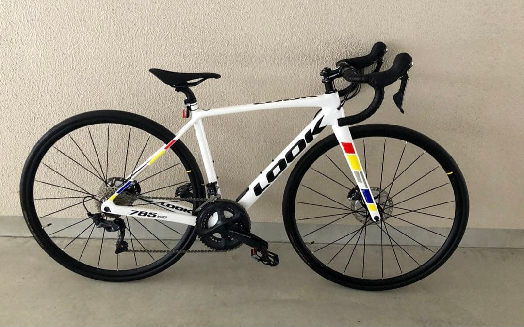 LOOK 785 HUEZ XSサイズ