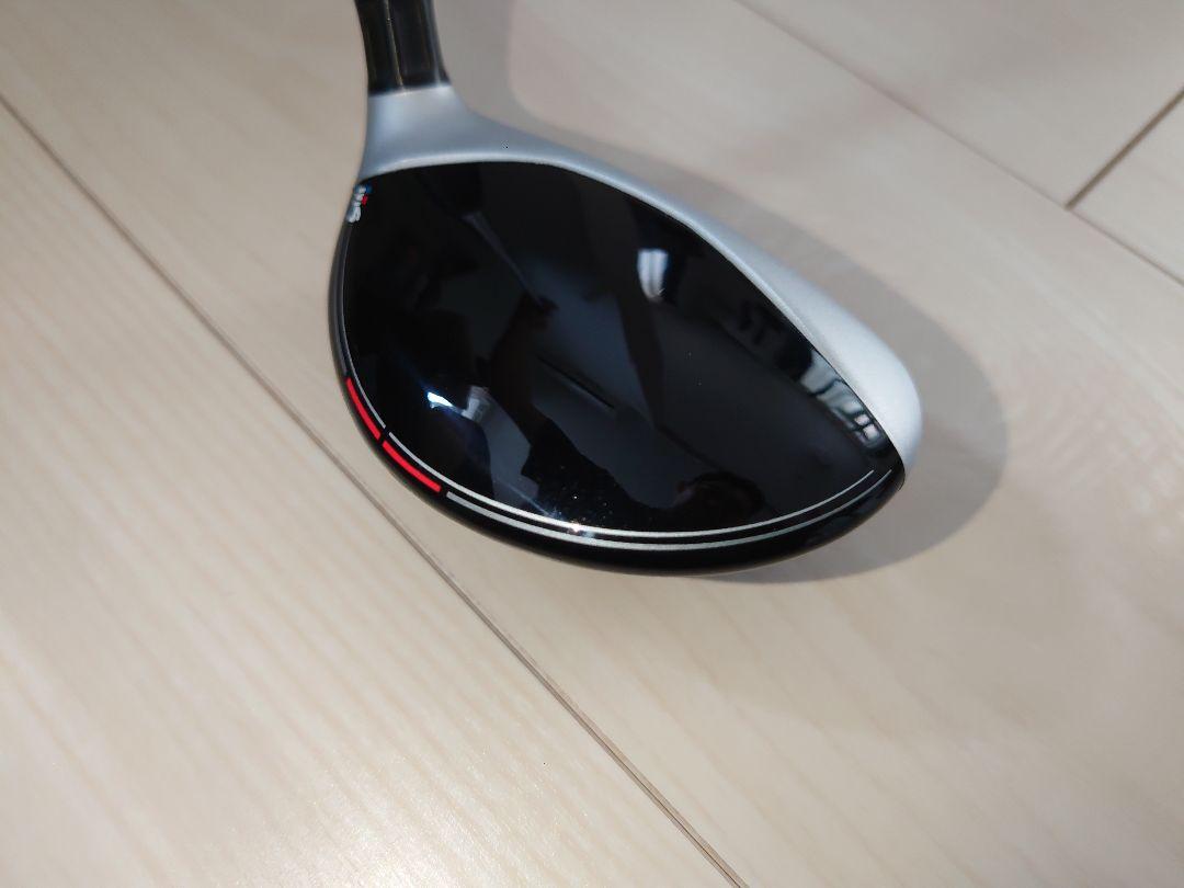 テーラーメイド M4 レスキュー 5番（25°）REAX Sスチール
