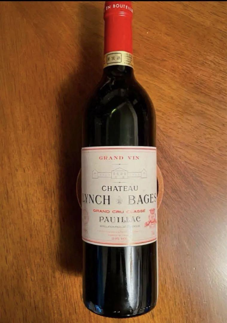 ⭐️Château Lynch Bages シャトー ランシュ バージュ 1995