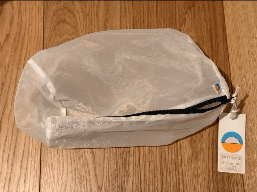 senchi designs LARK ALPHA 90 HOODIEM HRDEVELOPMENT_JP