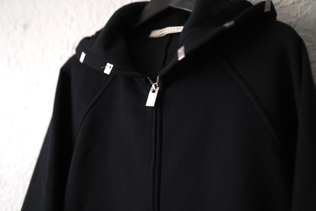 1017 ALYX 9SM アリクス ジップアップパーカー