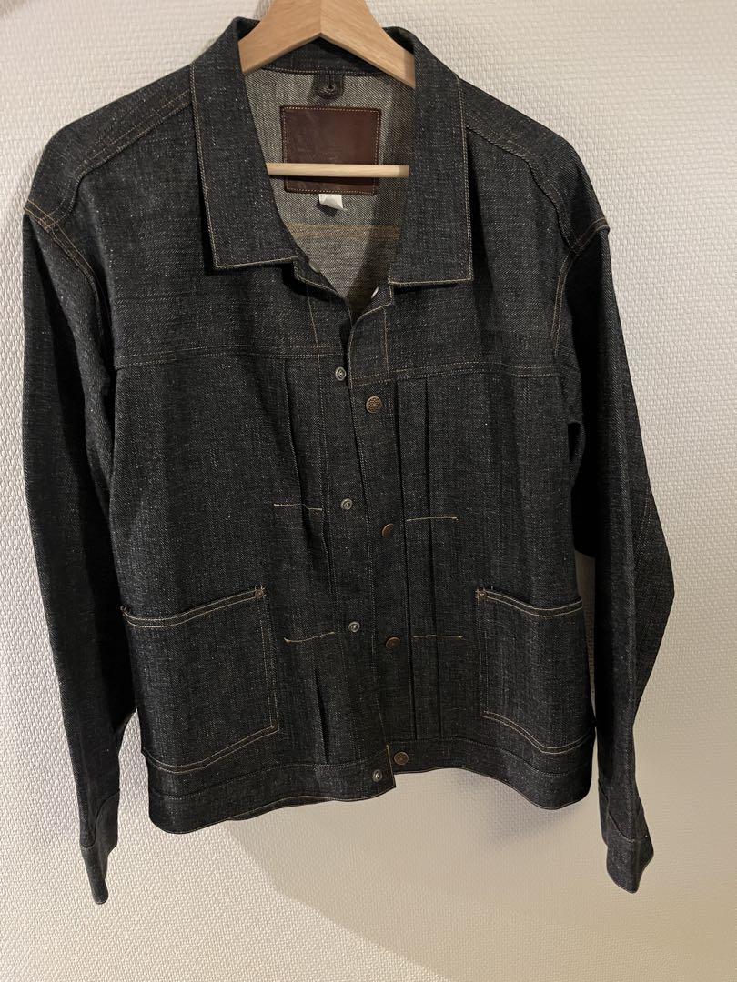 ジャケット・アウター taiga takahashi lot701 DENIM JACKET 40