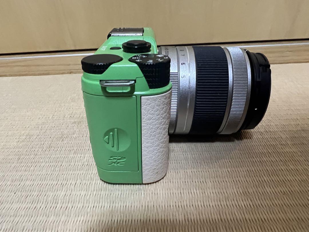 PENTAX Q7 COLORS ズームレンズキット デジタルカメラ