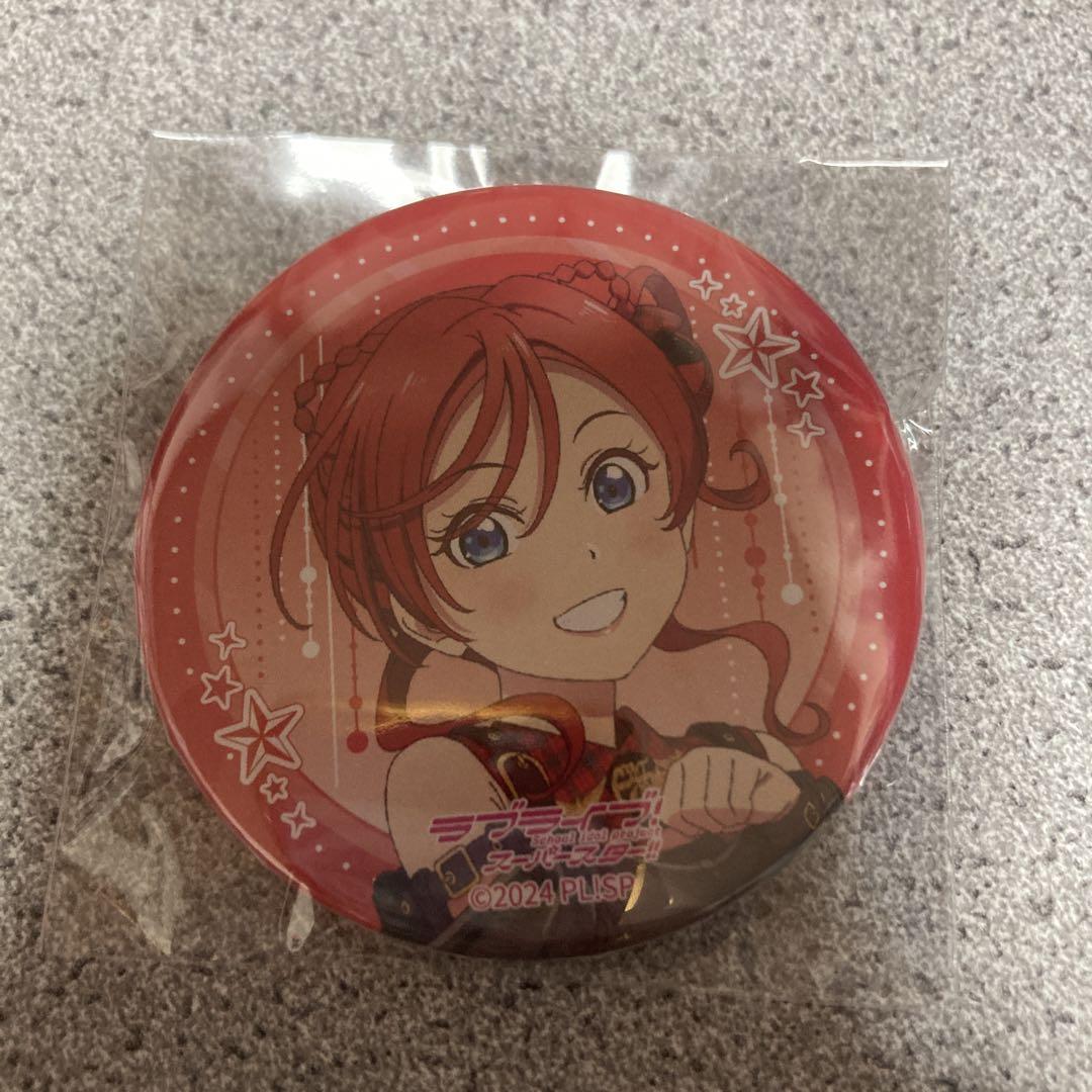 米女メイ　缶バッジセット ラブライブスーパースター Liella! 米女メイ 缶バッジ 6th