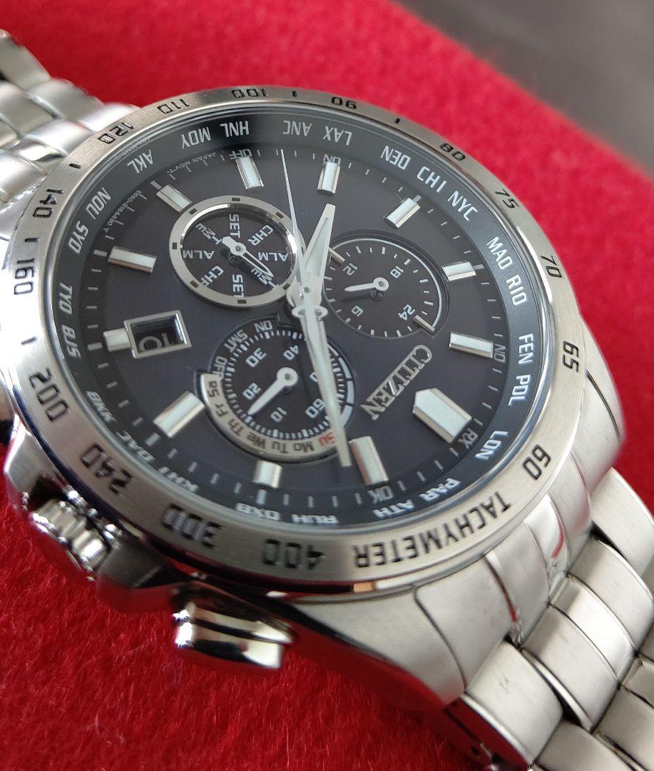 シチズン時計 CB5870−91L　美品