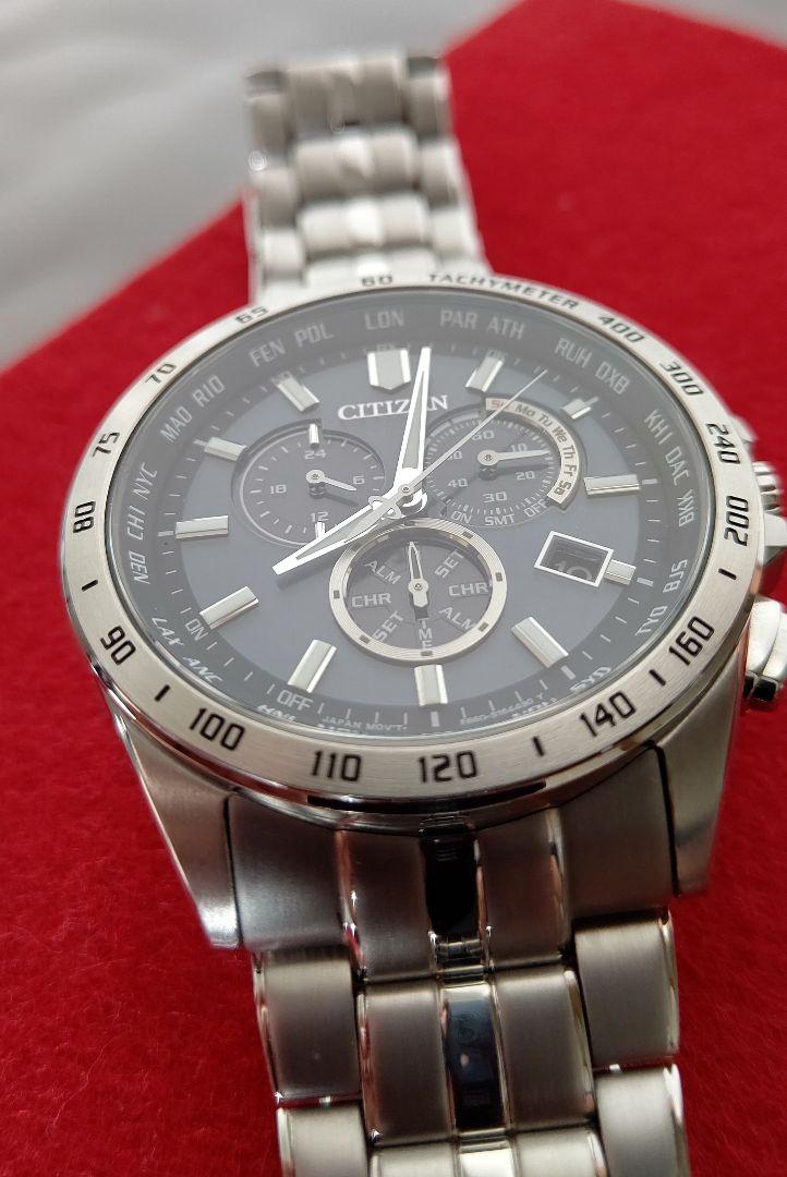 シチズン時計 CB5870−91L　美品