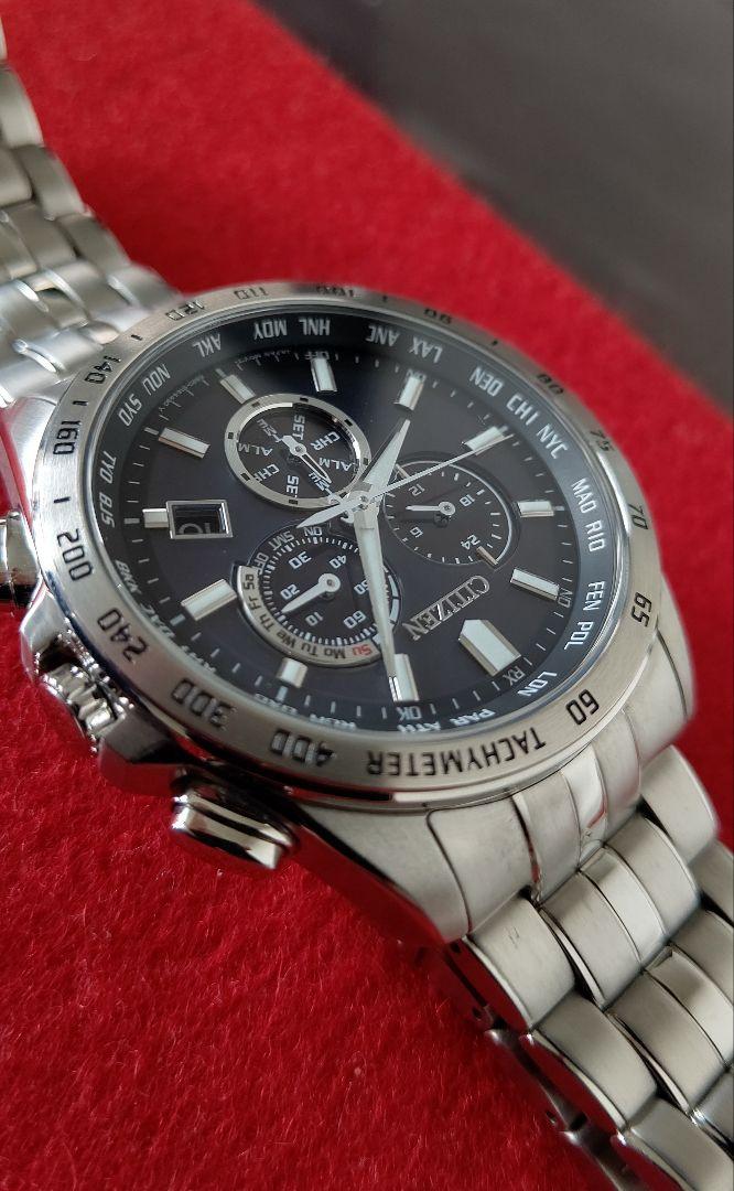 シチズン時計 CB5870−91L　美品