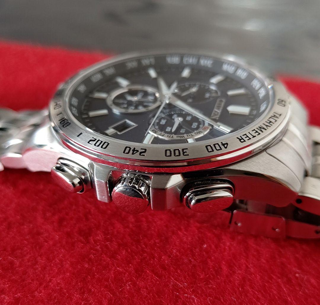 シチズン時計 CB5870−91L　美品