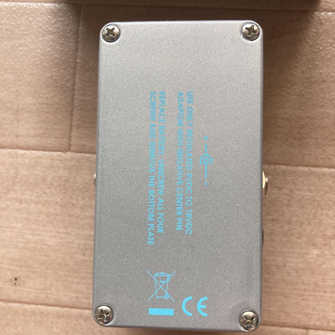 xotic AH booster エフェクター アレンハインズ