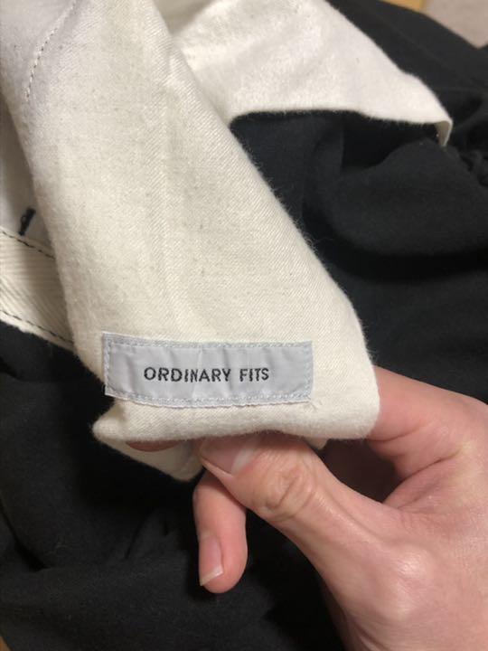 ORDINARY ワイドパンツ バルーンパンツ Ncal4-m89844315362 FITS 最適な価格