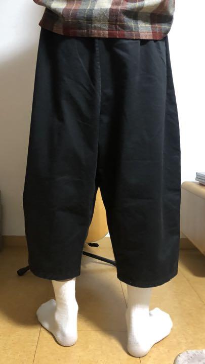 ORDINARY ワイドパンツ バルーンパンツ Ncal4-m89844315362 FITS 最適な価格