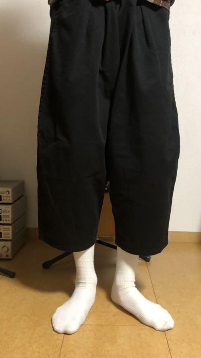 ORDINARY ワイドパンツ バルーンパンツ Ncal4-m89844315362 FITS 最適な価格