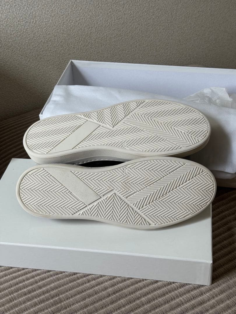 COMMON PROJECTS スエード スリッポン ダークブラウン IT40