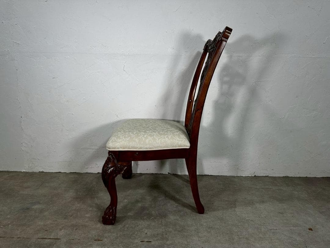 UNIQUEFURNITURE ユニークダイニングチェア RWcha80目立った傷や汚れなし MARWIL-DEMENAGEMENTS_CH