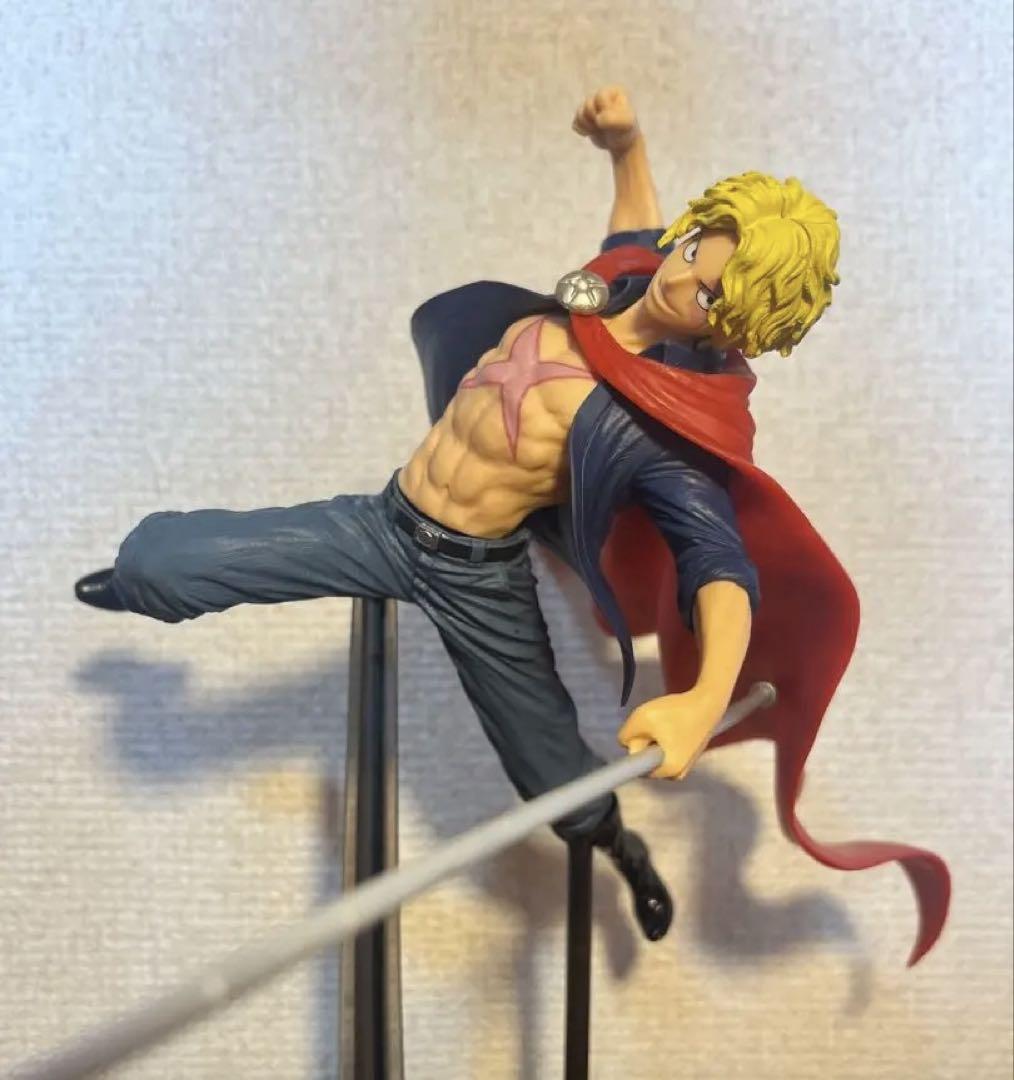 ワンピース☆サボ フィギュア☆造形王頂上決戦 中国大会 -SABO