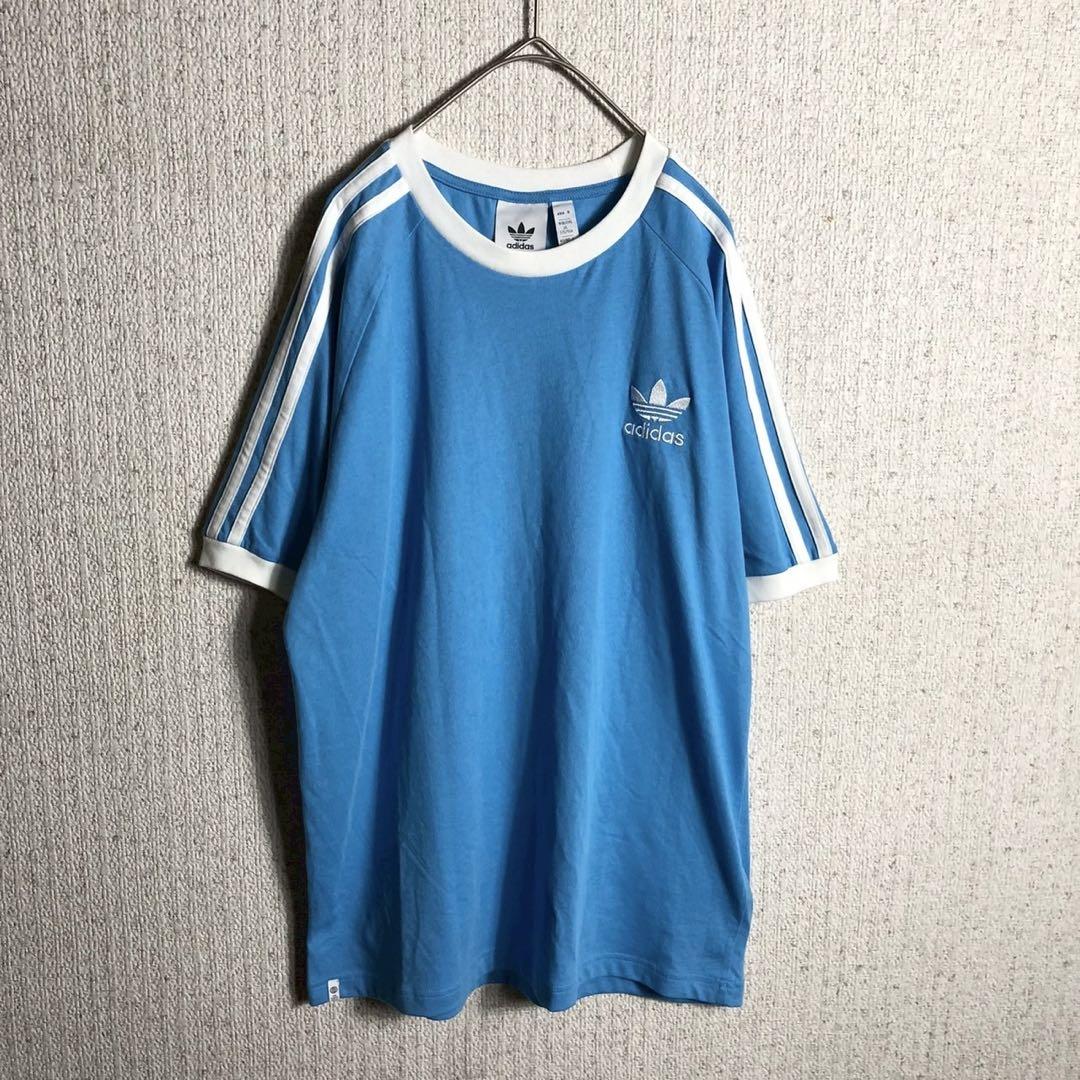 AgeFactory リンガーTシャツ light blue XL ドライTシャツ 00300－ACT 133 ライトブルー SS