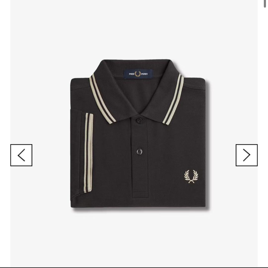 FRED PERRY M3600 ポロシャツ