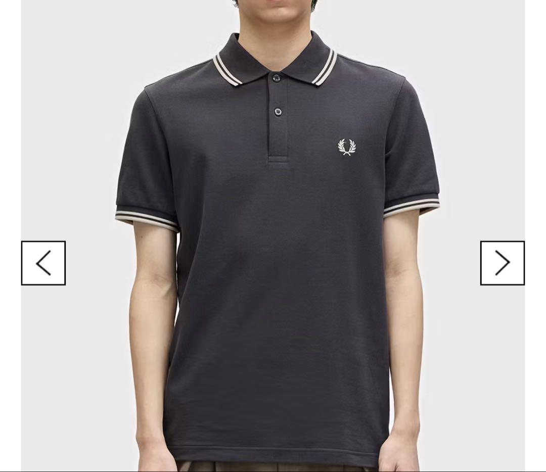 FRED PERRY M3600 ポロシャツ