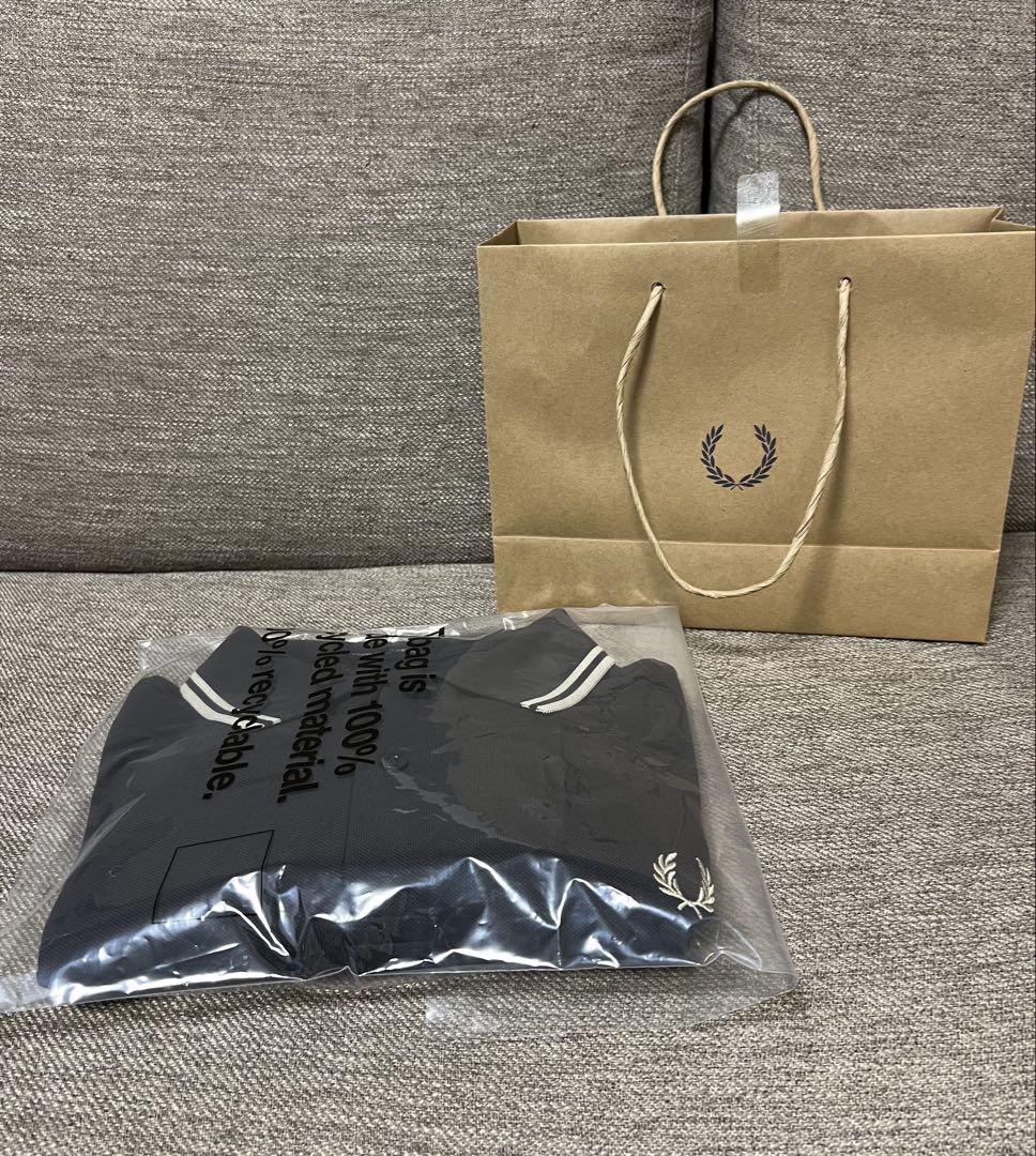 FRED PERRY M3600 ポロシャツ
