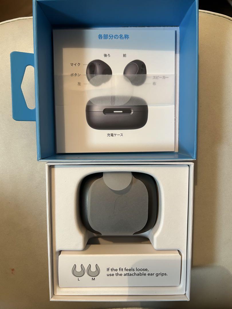 Anker Soundcore C40i ワイヤレスイヤホン