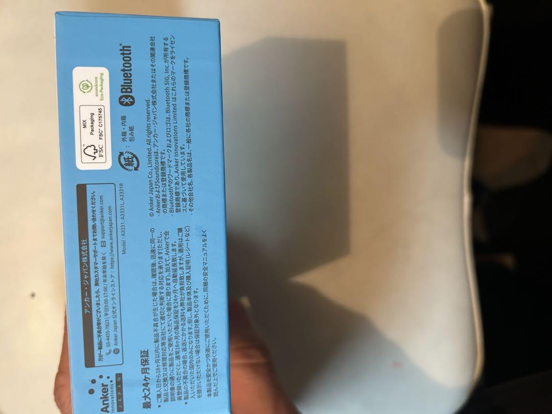 Anker Soundcore C40i ワイヤレスイヤホン