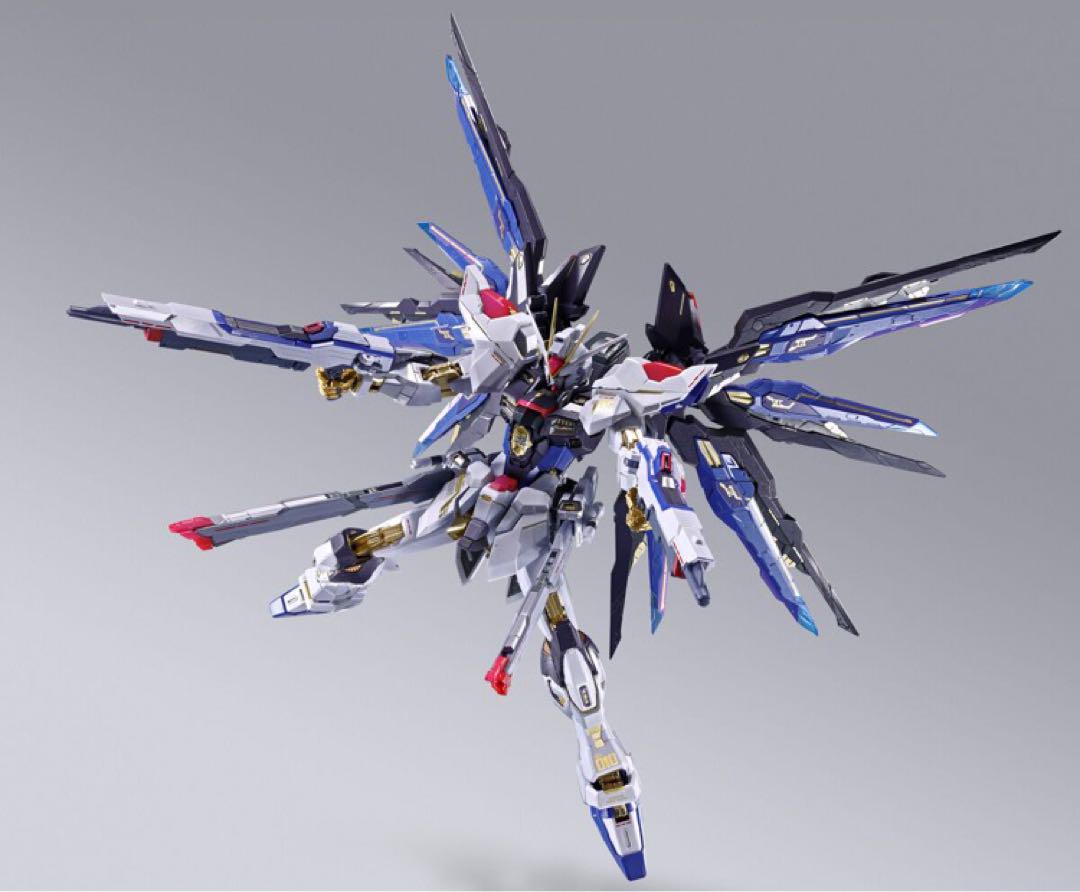 METAL BUILD ストライクフリーダムガンダム FESTIVAL 2024