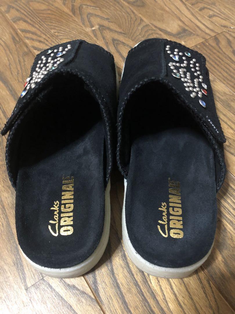 clarksクラークス×