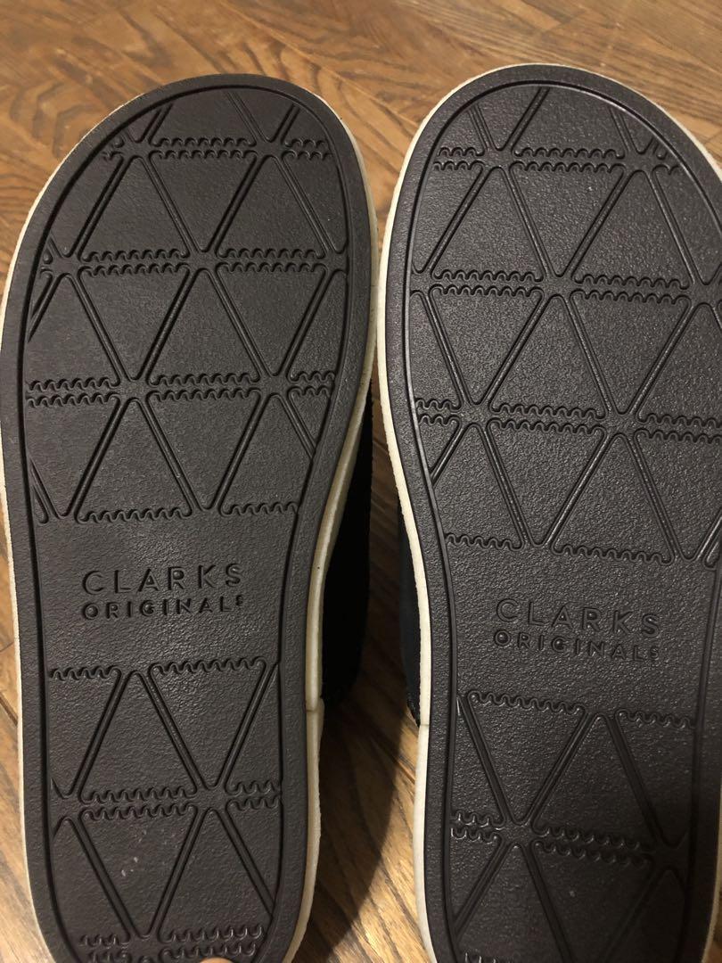 clarksクラークス×