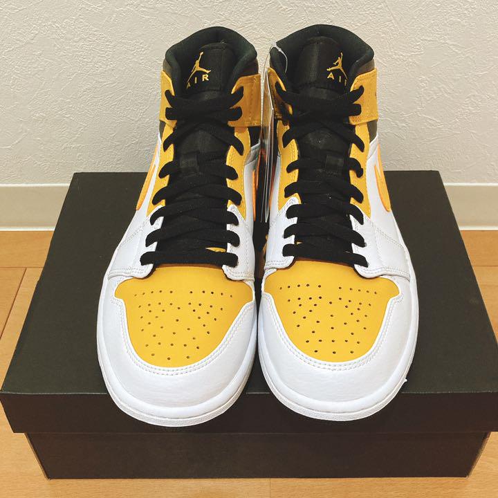NIKE air jordan 1 mid 554720-170 0NQMe-m89847274803 エアジョーダン 高評価新作