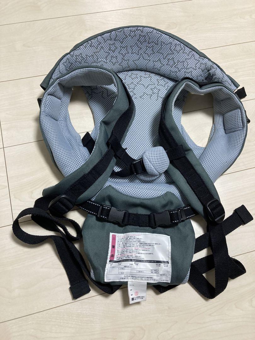 アップリカ 抱っこ紐 0歳から 横抱き イージータッチフィッタ 新生児 日本正規代理店品 アップリカ 抱っこ紐 0歳から 横抱き イージータッチフィッタ 新生児 日本正規代理店品