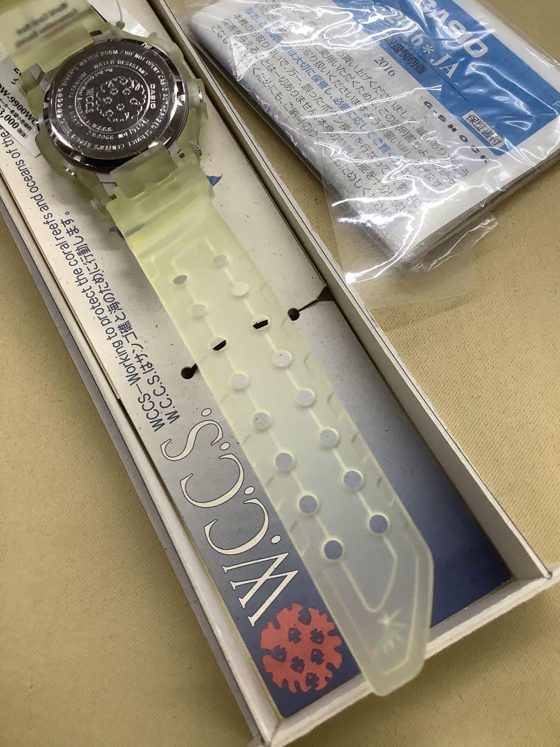 DW-9900WC-2T FROGMAN フロッグマン W.C.C.S