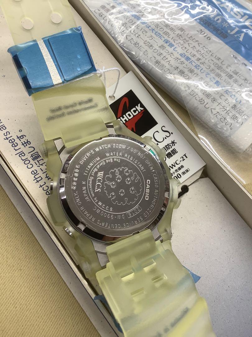 DW-9900WC-2T FROGMAN フロッグマン W.C.C.S