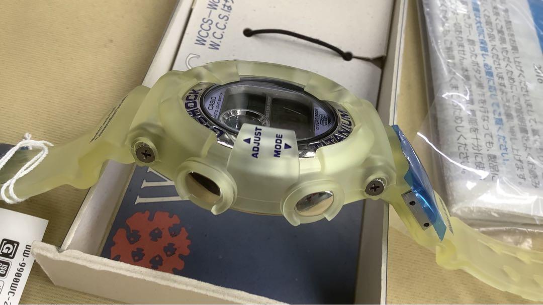 DW-9900WC-2T FROGMAN フロッグマン W.C.C.S