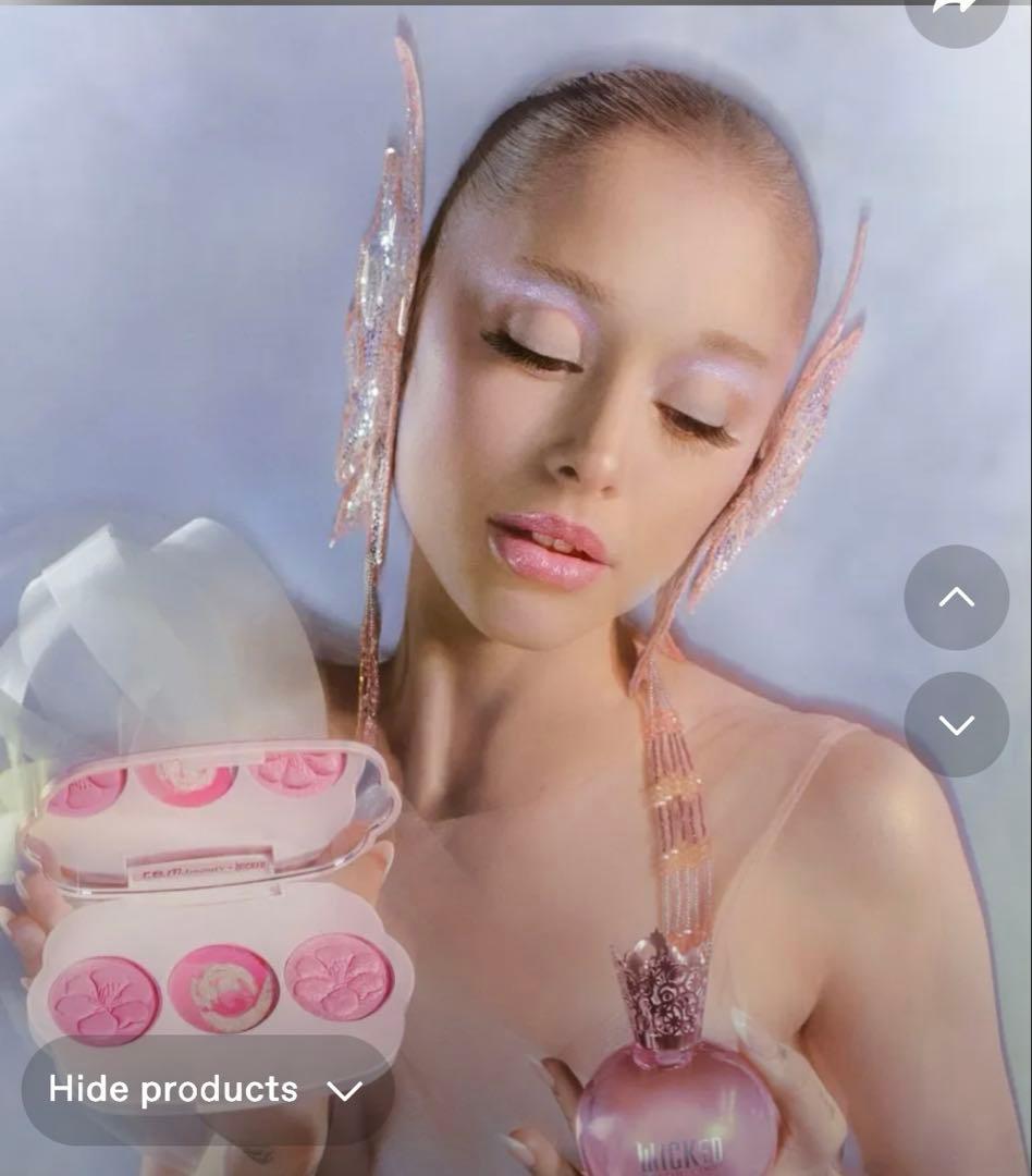 最新作rembeauty wickedコラボ3点セット ¥2000お得‼️ 最新作rembeauty wickedコラボ3点セット ¥2000お得‼️