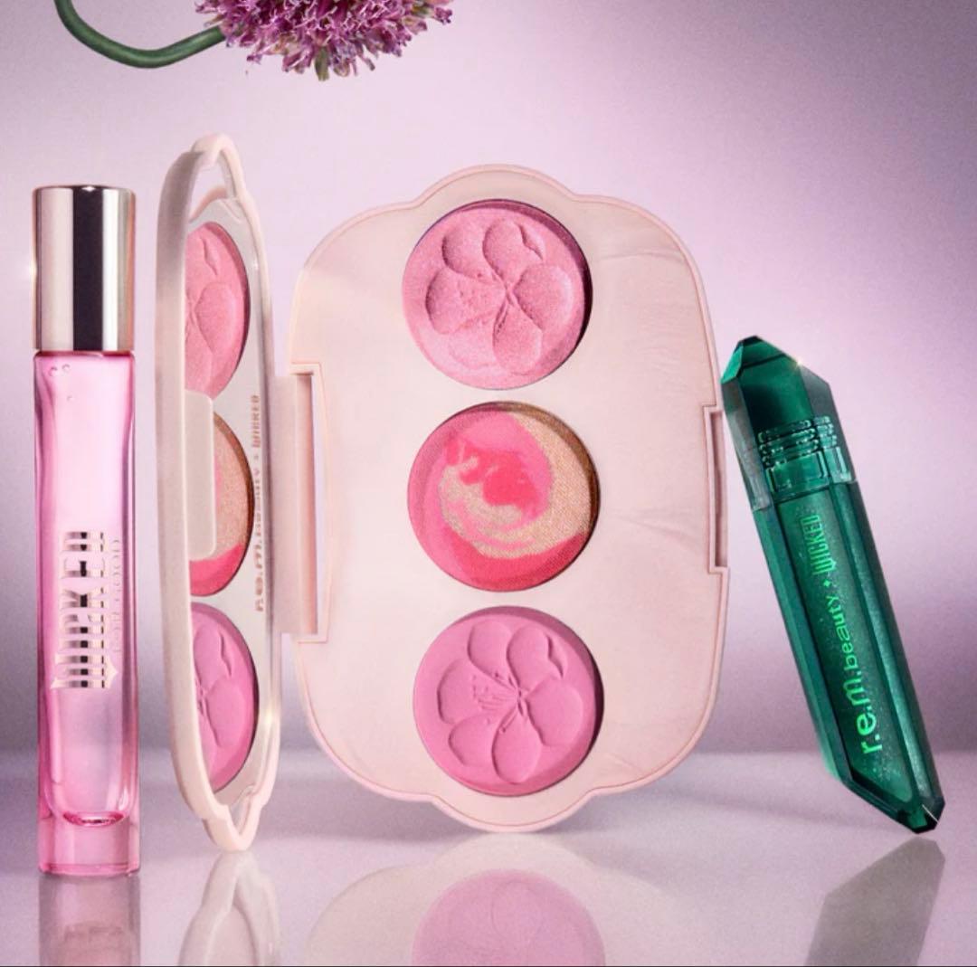 最新作rembeauty wickedコラボ3点セット ¥2000お得‼️ 最新作rembeauty wickedコラボ3点セット ¥2000お得‼️