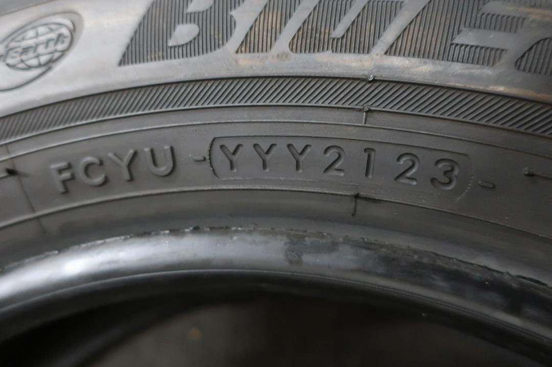 2023年製　ヨコハマ　ブルーアース　AE01F　175/65R15　4本