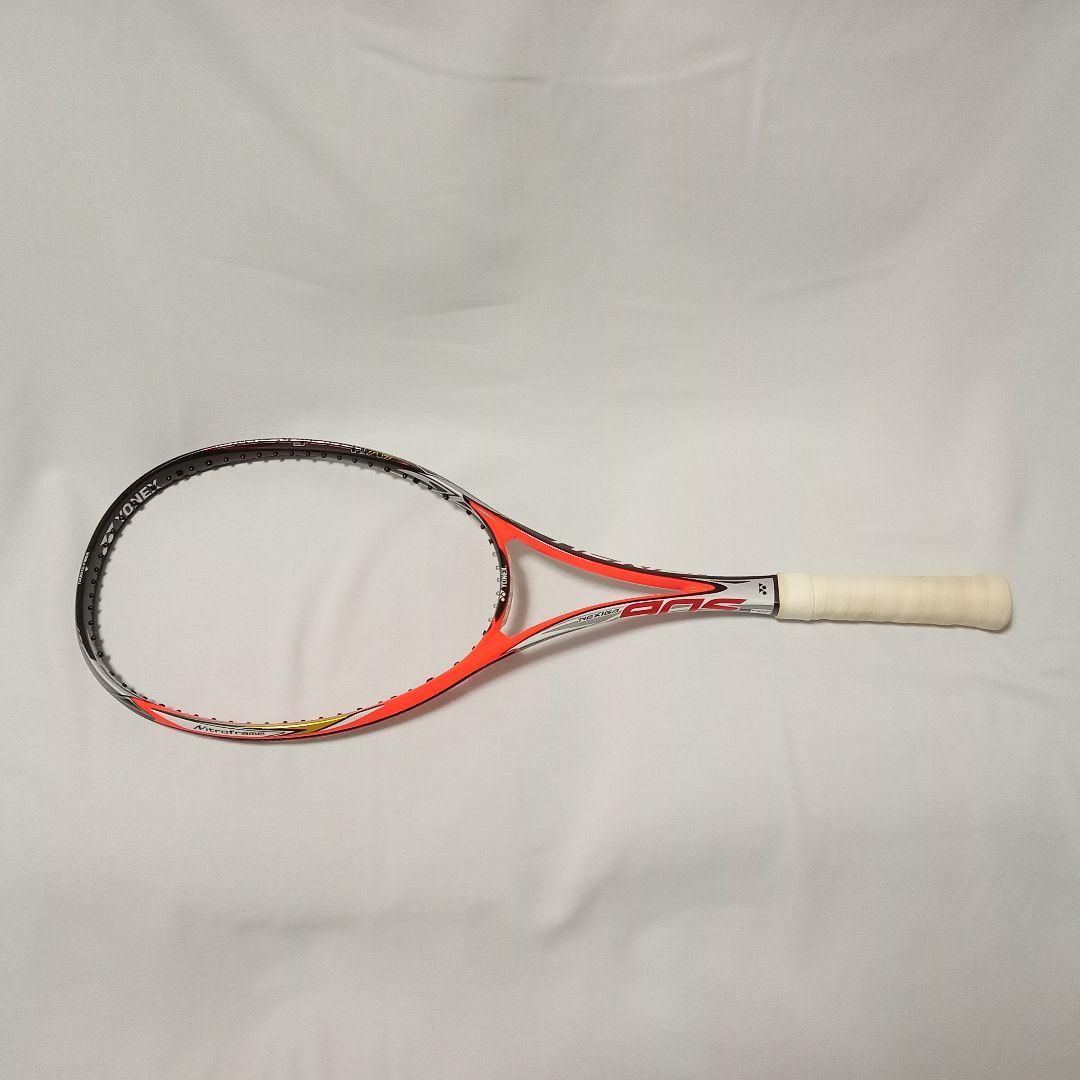YONEX NEXIGA 90S Nitroframe テニスラケット ケース付