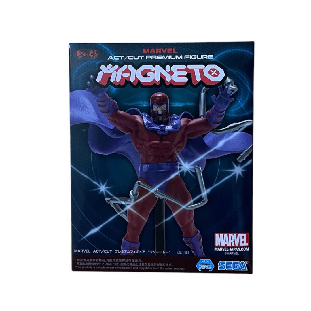 MARVEL　ACT/CUT プレミアムフィギュア　8体セット MARVEL マーベル ACT/CUTプレミアム フィギュア 8種セット