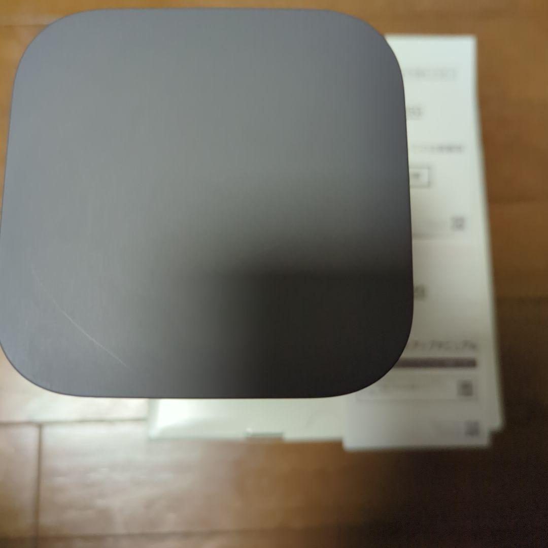 docomo home 5G HR02 モバイルルーター　値下げ交渉不可