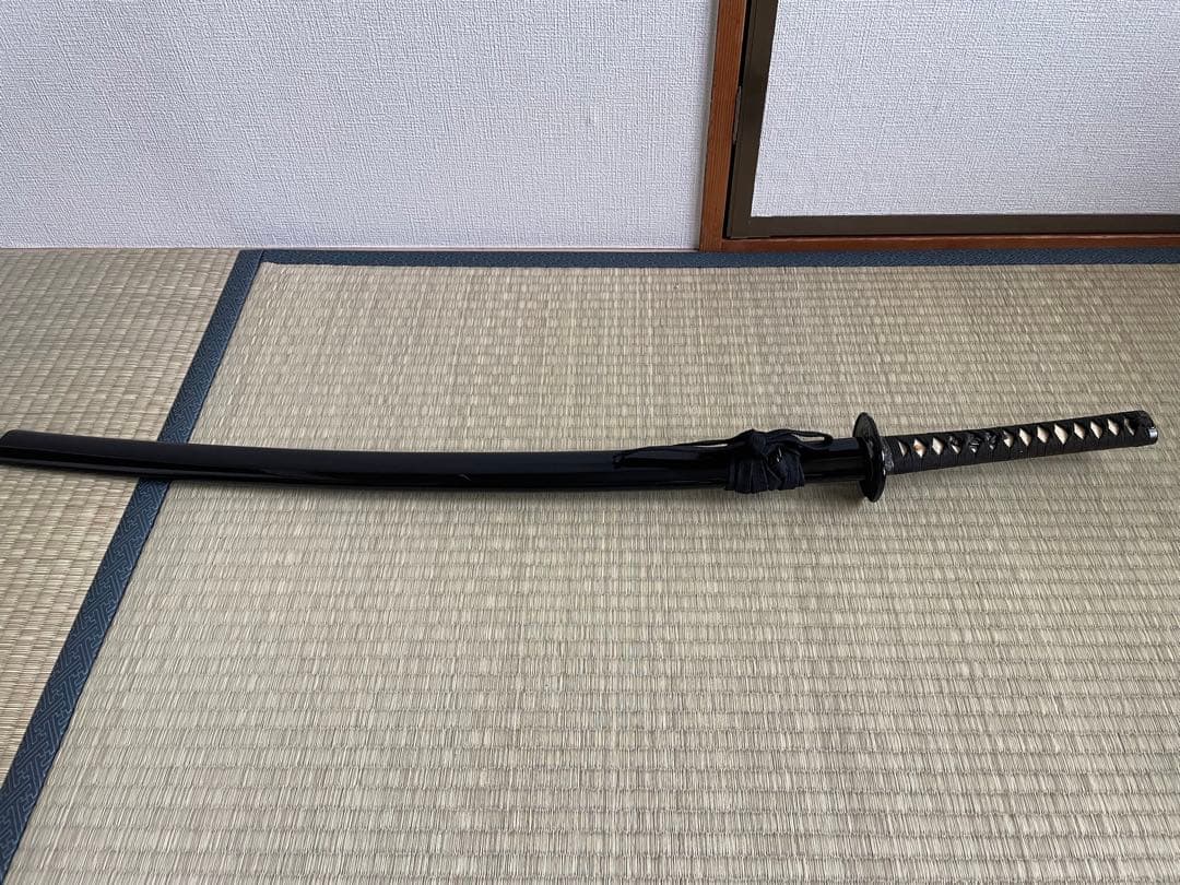 【草雉剣】『火影忍者』サスケ 武具　刀装具　日本刀　模造刀 居合刀 草雉剣】『火影忍者』サスケ 武具 刀装具 日本刀 模造刀 居合刀