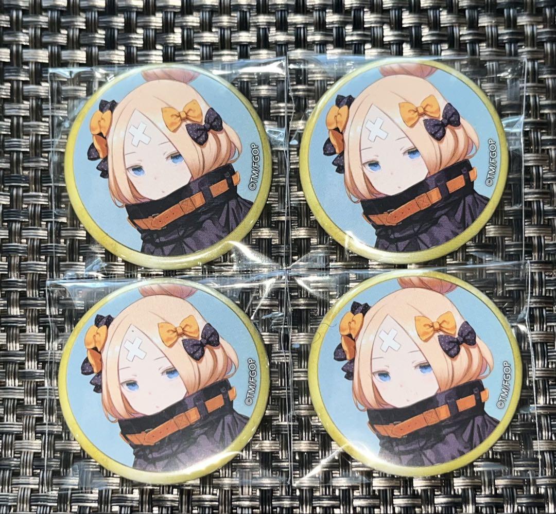 が大特価！ 缶バッジ 霊基召喚 FGO アビゲイル メルカリ - ピンズ・ピンバッジ・缶バッジ