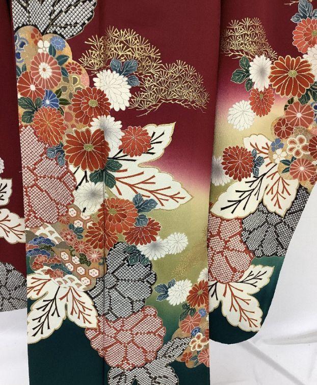 振袖.帯2点セット