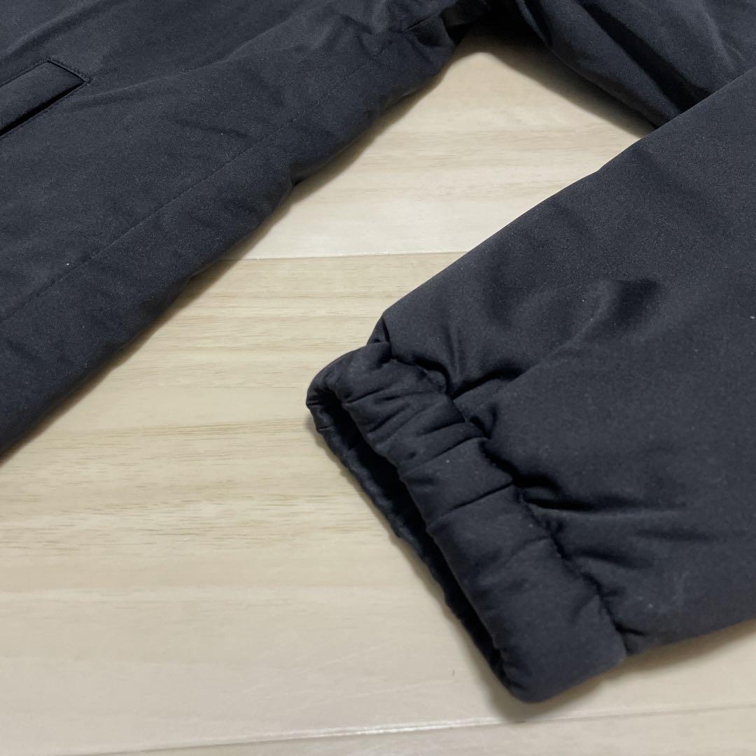 BEAMS GOLF ブラックジャケット Mサイズ 日本製 BEAMS 黒 ジャケット Mサイズ（BEAMS GOLF ブラックジャケット