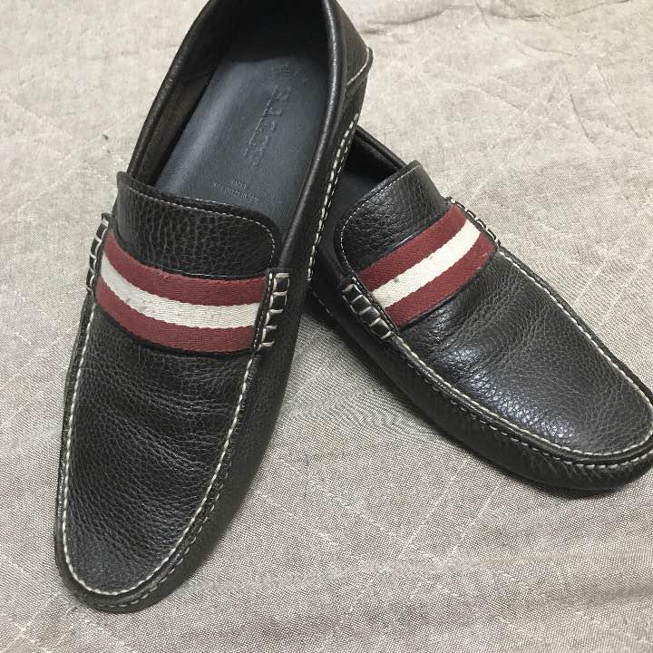 BALLY ローファー