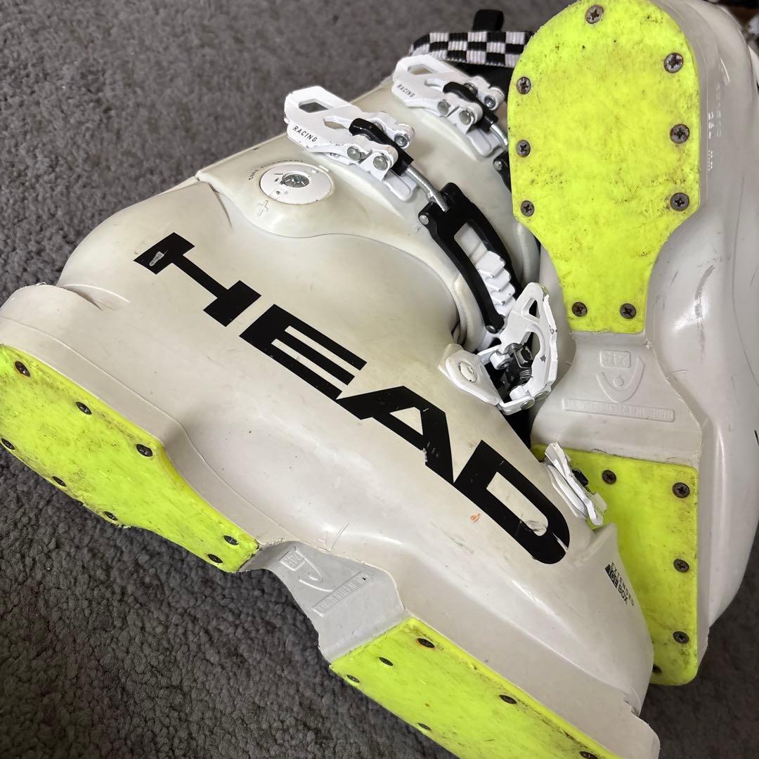 スキーブーツ 男女兼用