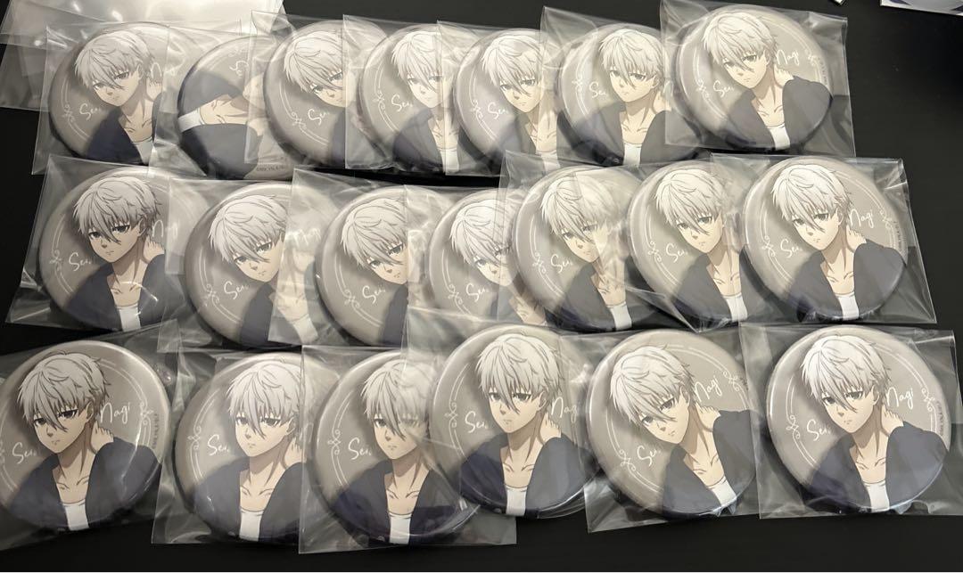 ブルーロック　TSUTAYA オフタイム　凪