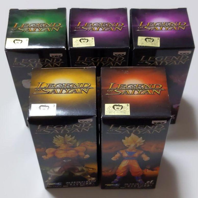 【未開封】ドラゴンボール改 コレクタブルフィギュアⅠ〜サイヤ人の系譜〜 4種 楽天市場】ドラゴンボール改 コレクタブルフィギュアI サイヤ人